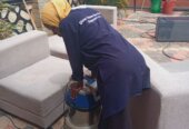 Sofa set cleaning