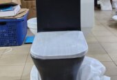 One Piece Toilet