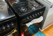 COOKER BOTH GAS AND ELECTRIC