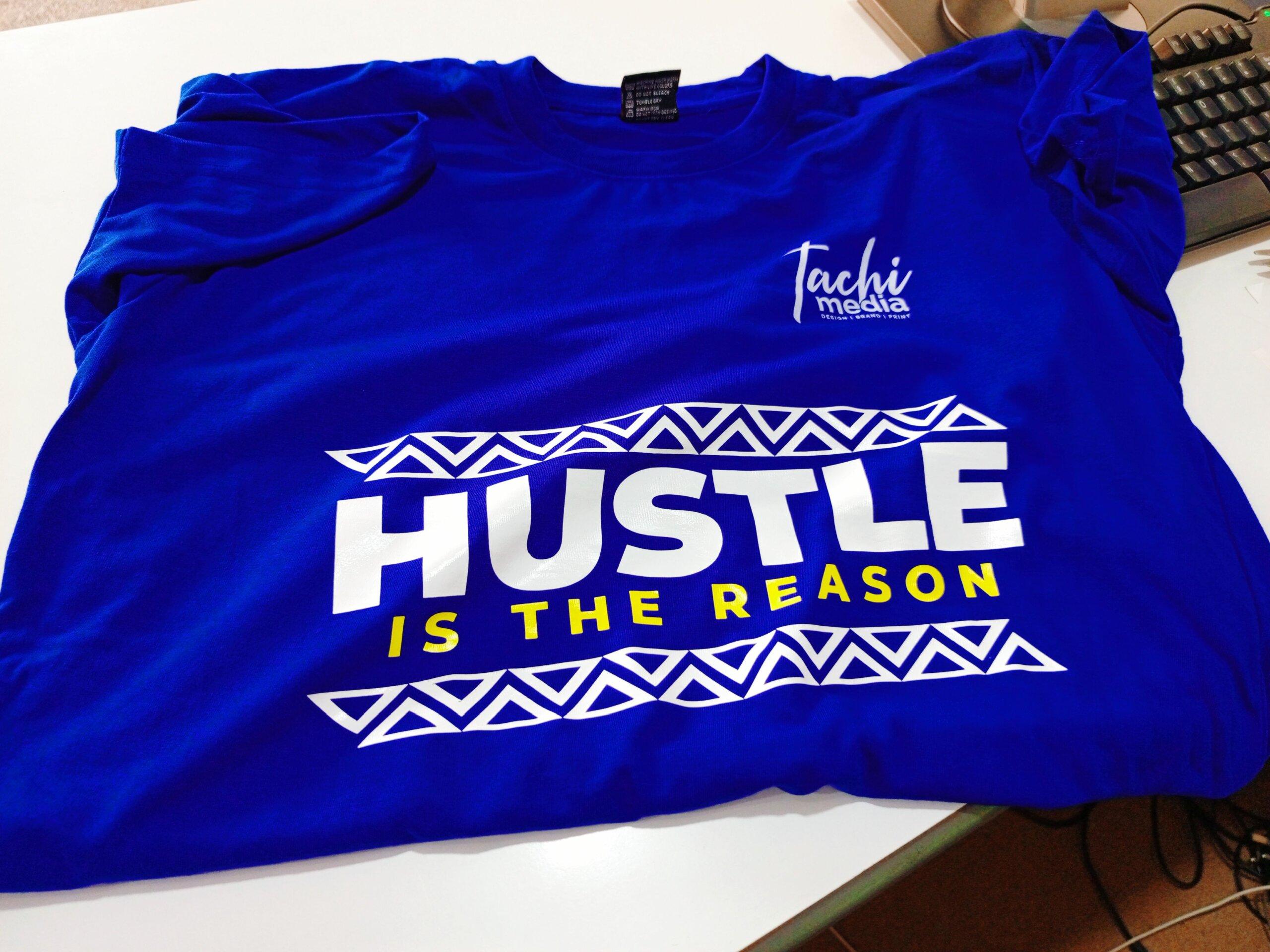 Branded T-shirt