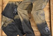 Buggy jeans