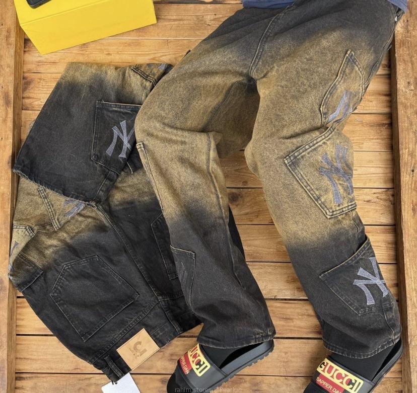 Buggy jeans
