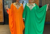 Muslim kaftans