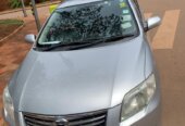 2010 Toyota Axio (corolla)