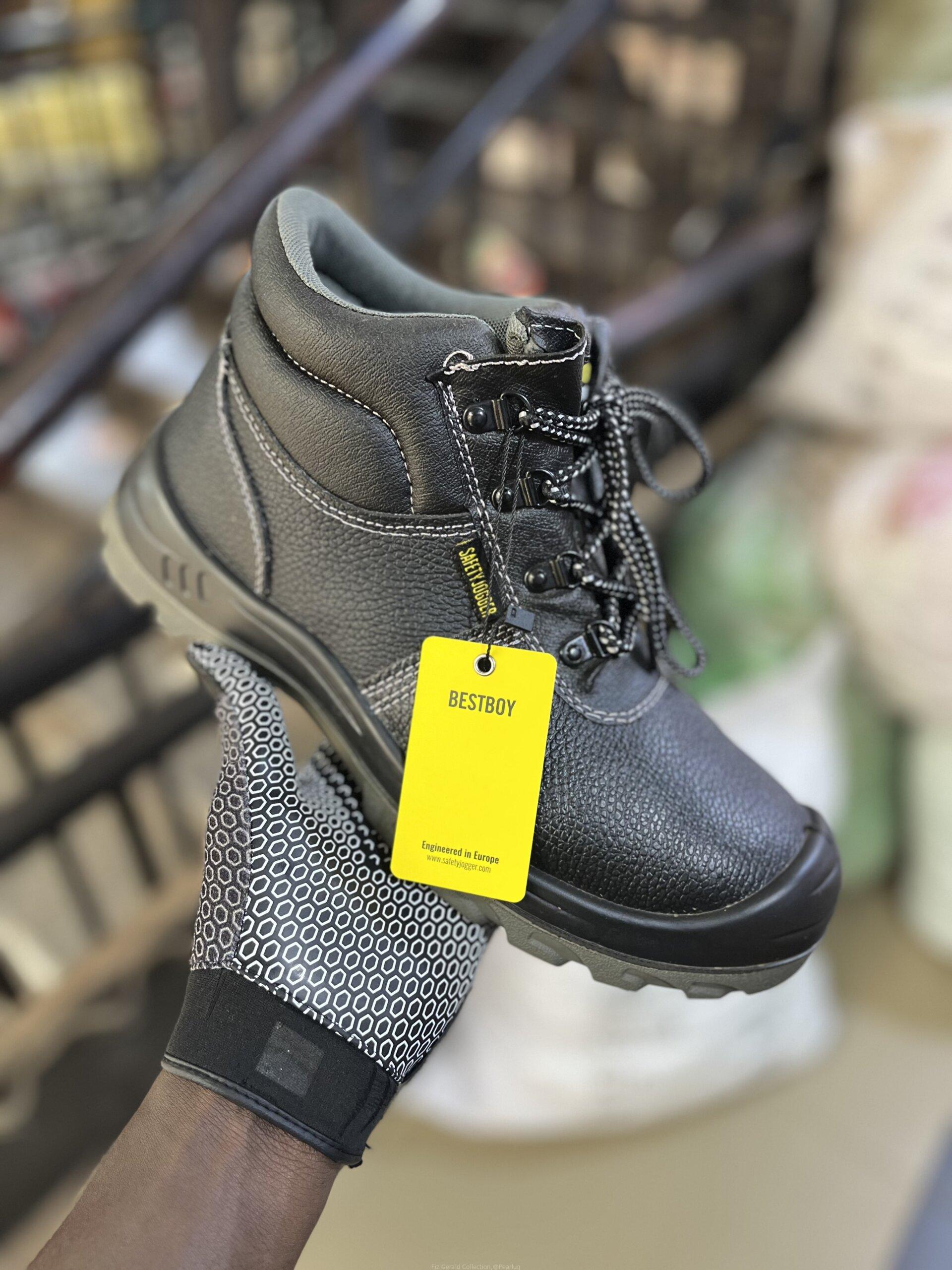 Safety 🥾 boot