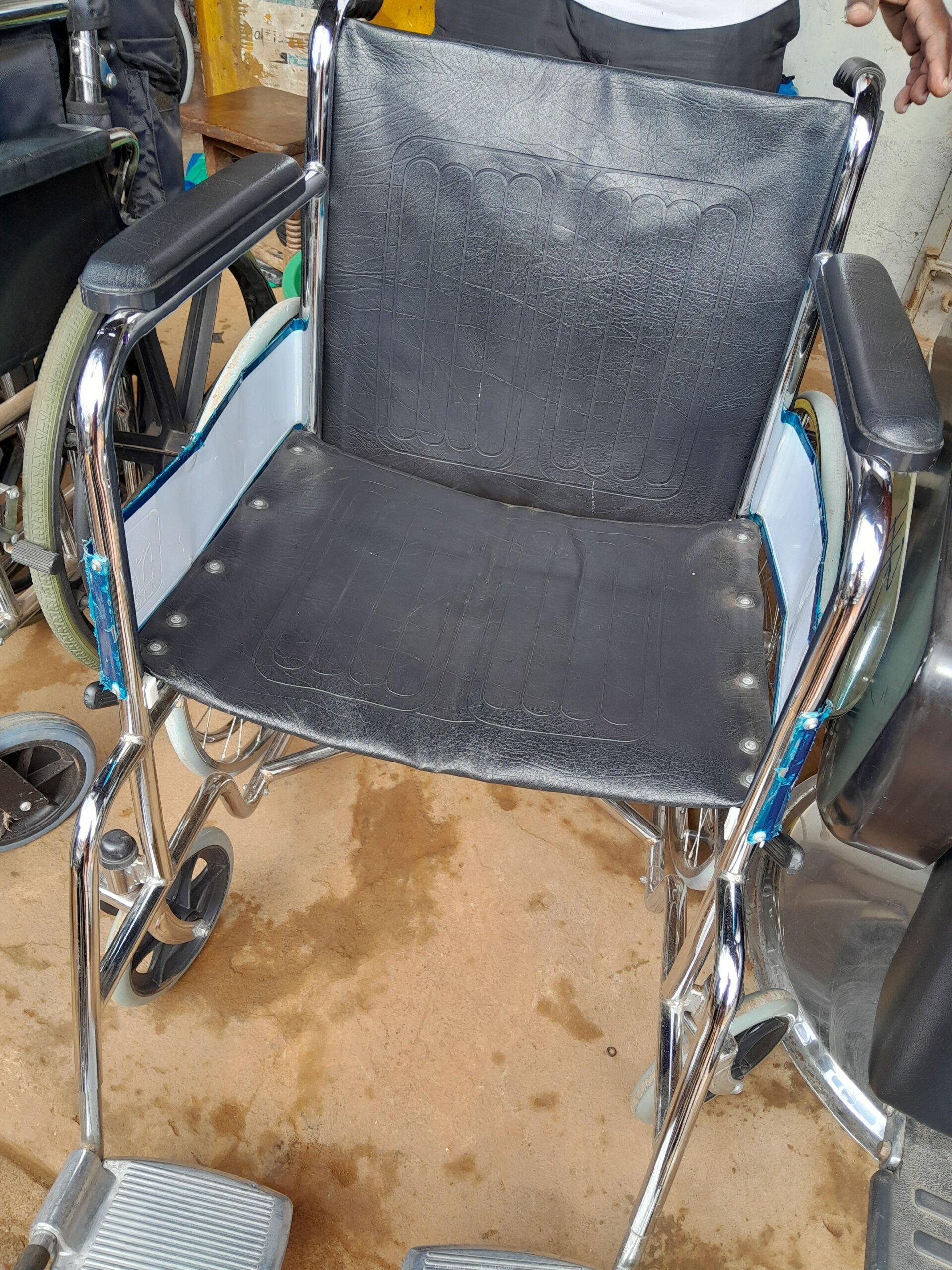 Wheelchair
