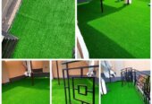 Grass carpet