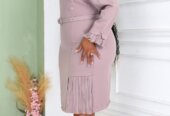 Classy office wear