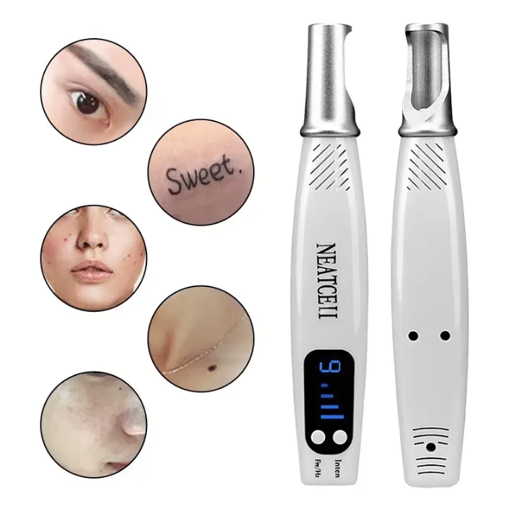 Portable Mini Blue Light Picosecond Pen Tattoo Removal