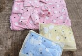 Baby shawl set