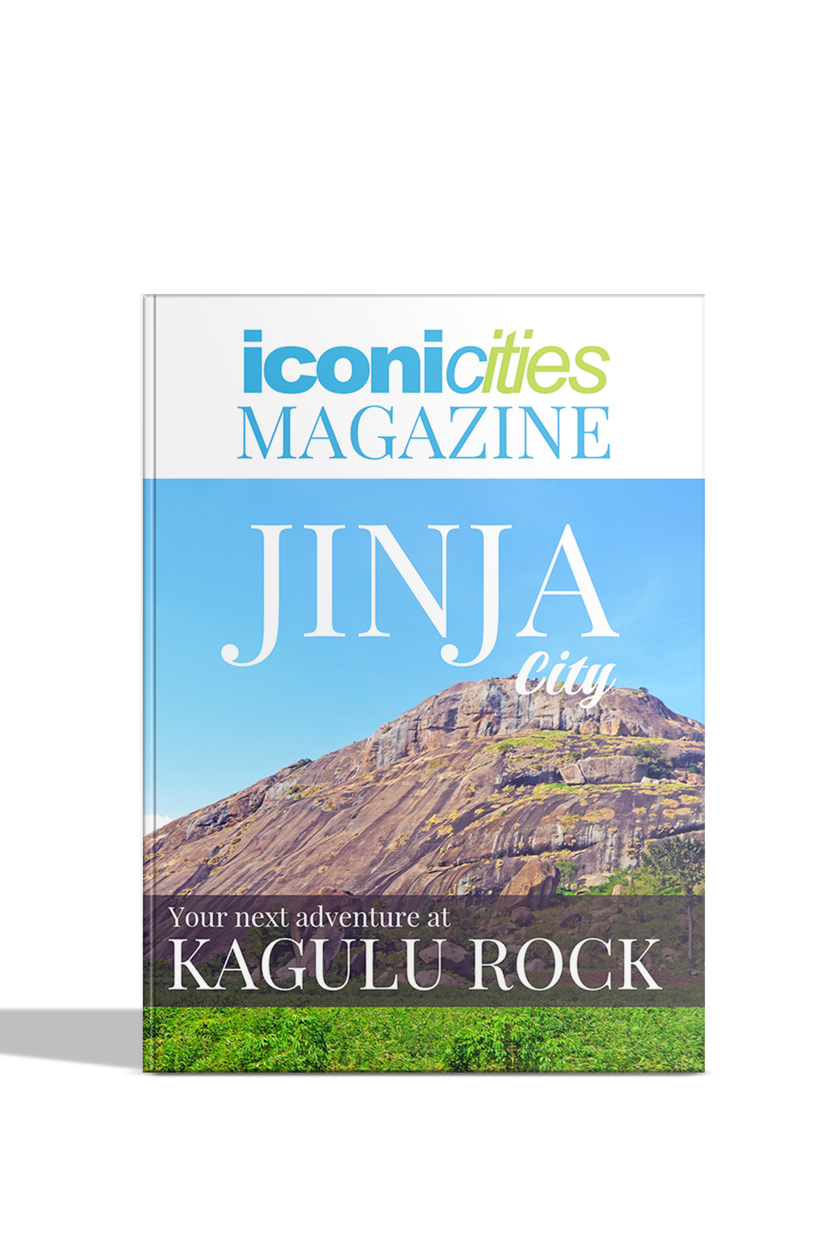 Iconic Cities Magazine