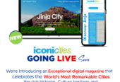 Iconic Cities Magazine