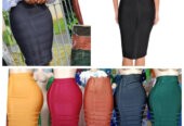Bandage skirts