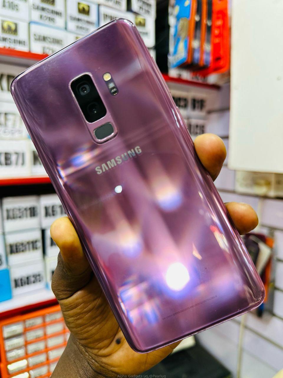 Samsung Galaxy S9 Plus