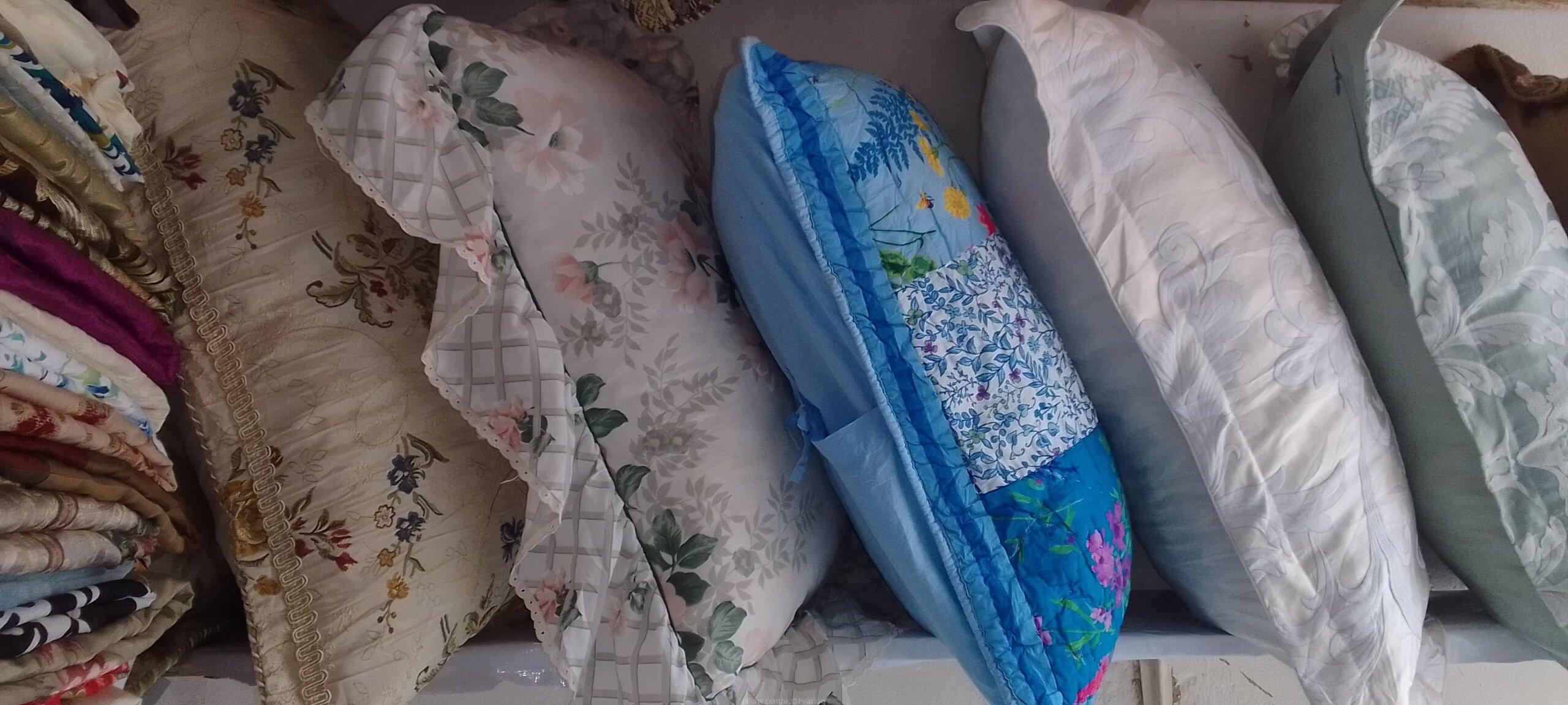 Pillow centre