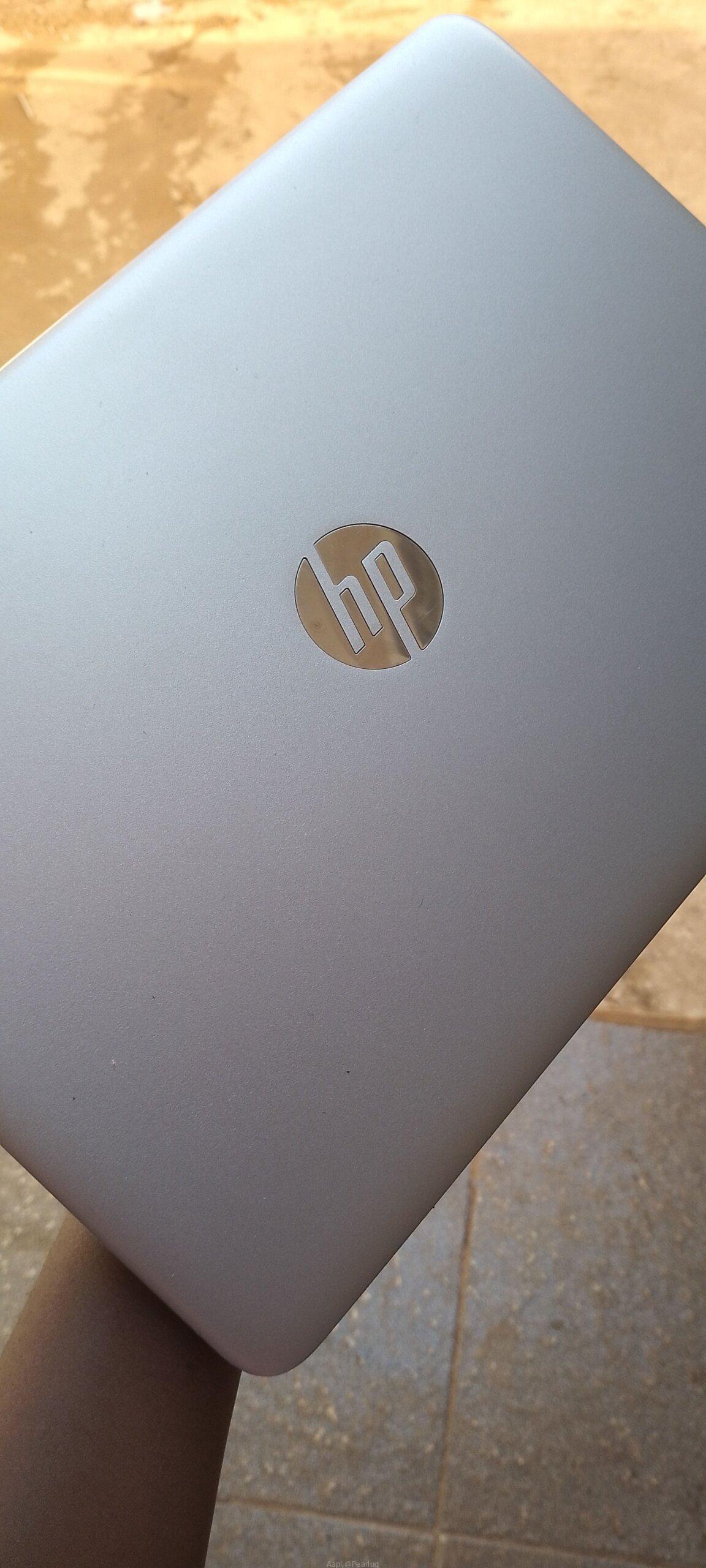 HP laptop (used)