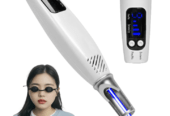 Therapy Pigment Tattoo Scar Mole Freckle Removal Dark Spot Remover Machine Picosecond Laser Pen