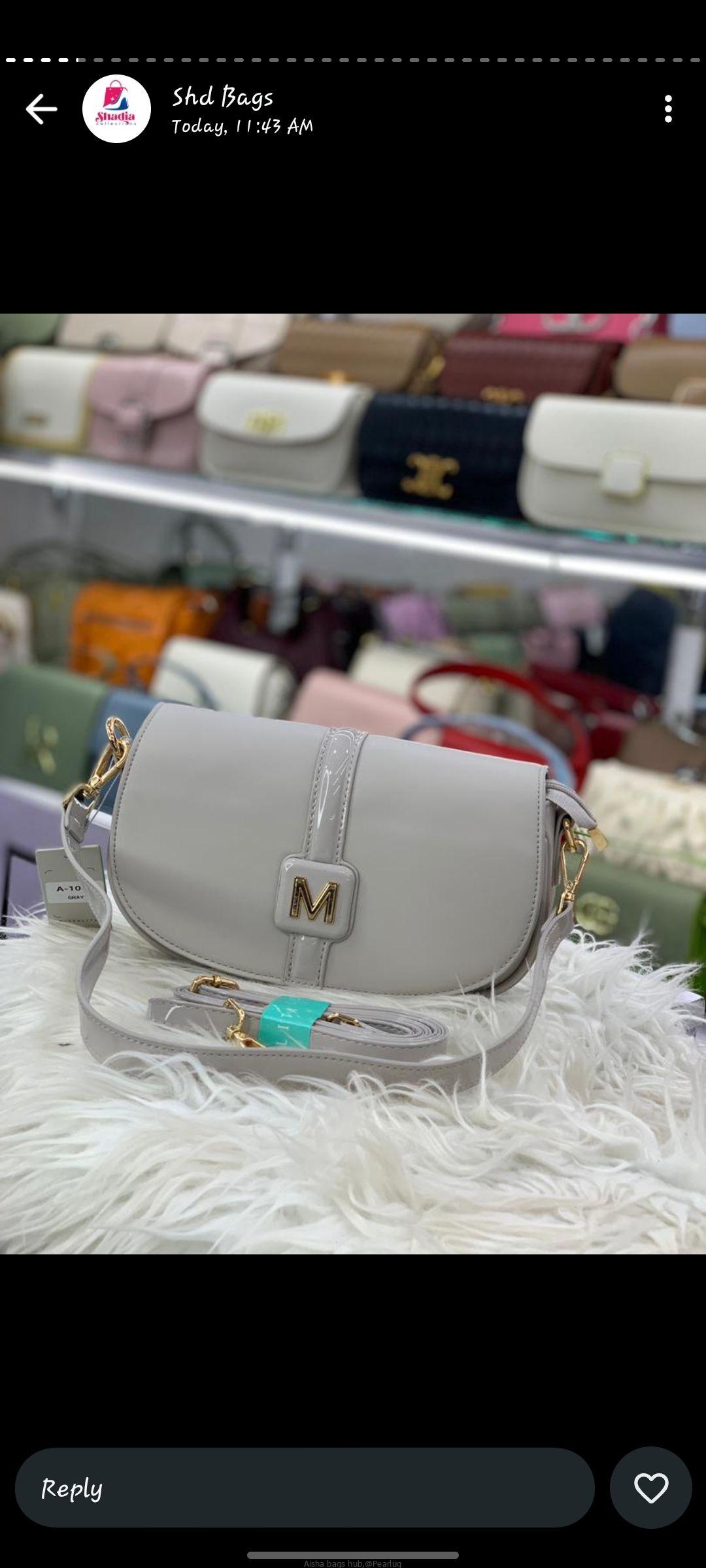 Quality bags