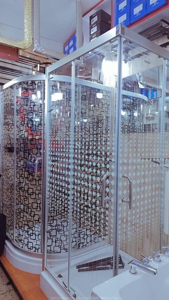 SHOWER ROOMS