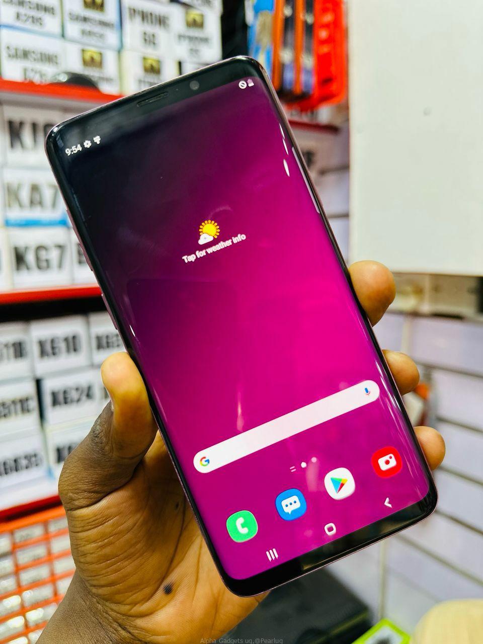 Samsung Galaxy S9 Plus