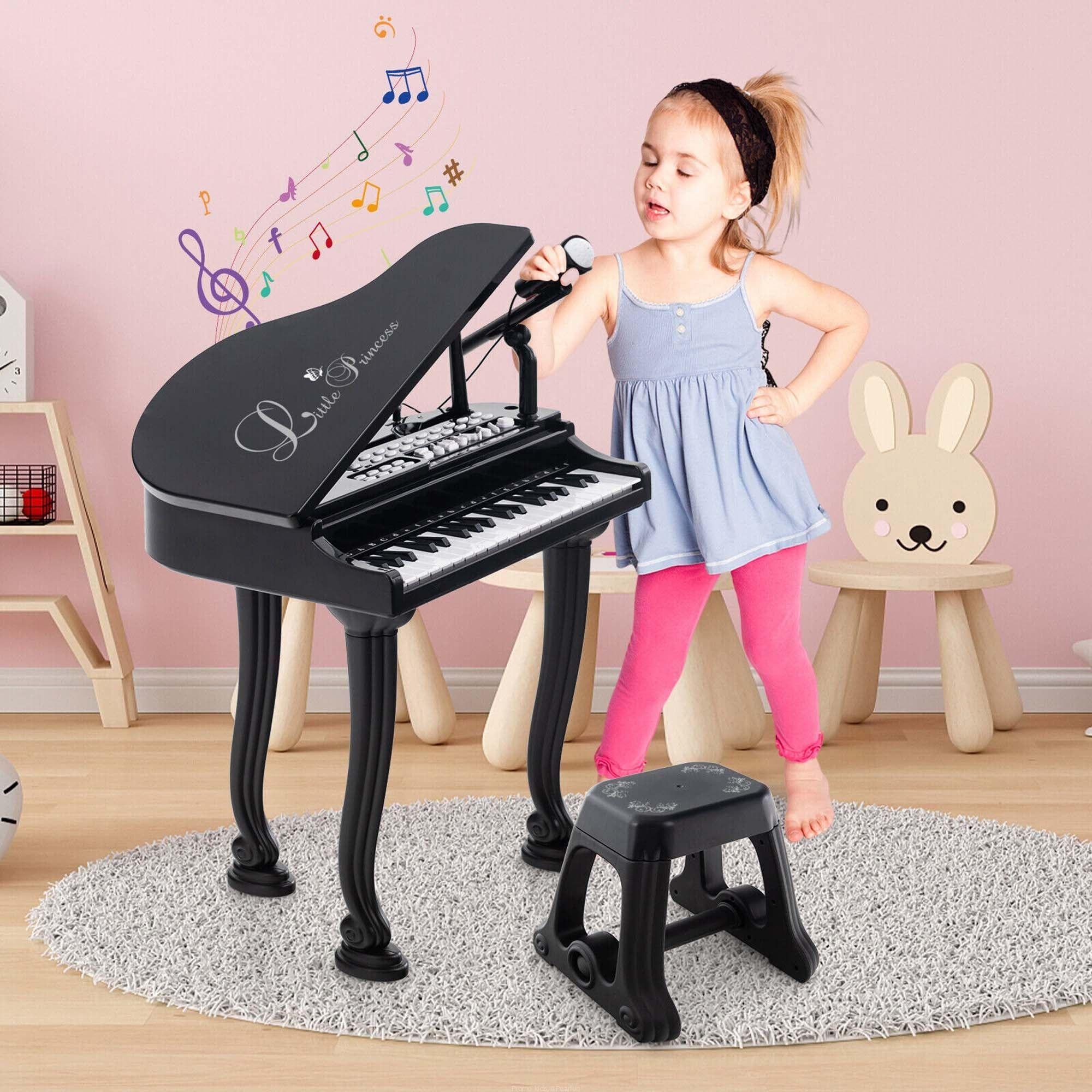 Grand piano