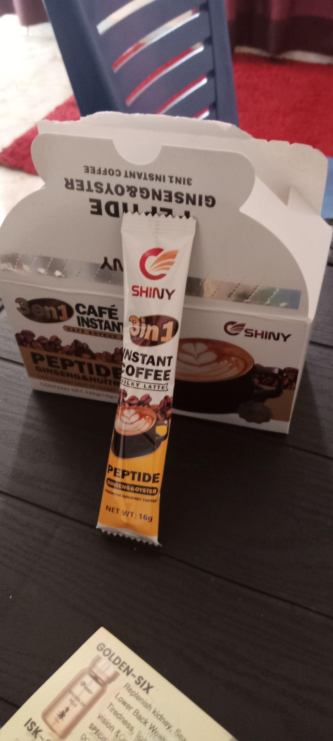 HEALTHY COFFEE ☕