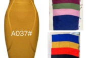 Bandage skirts