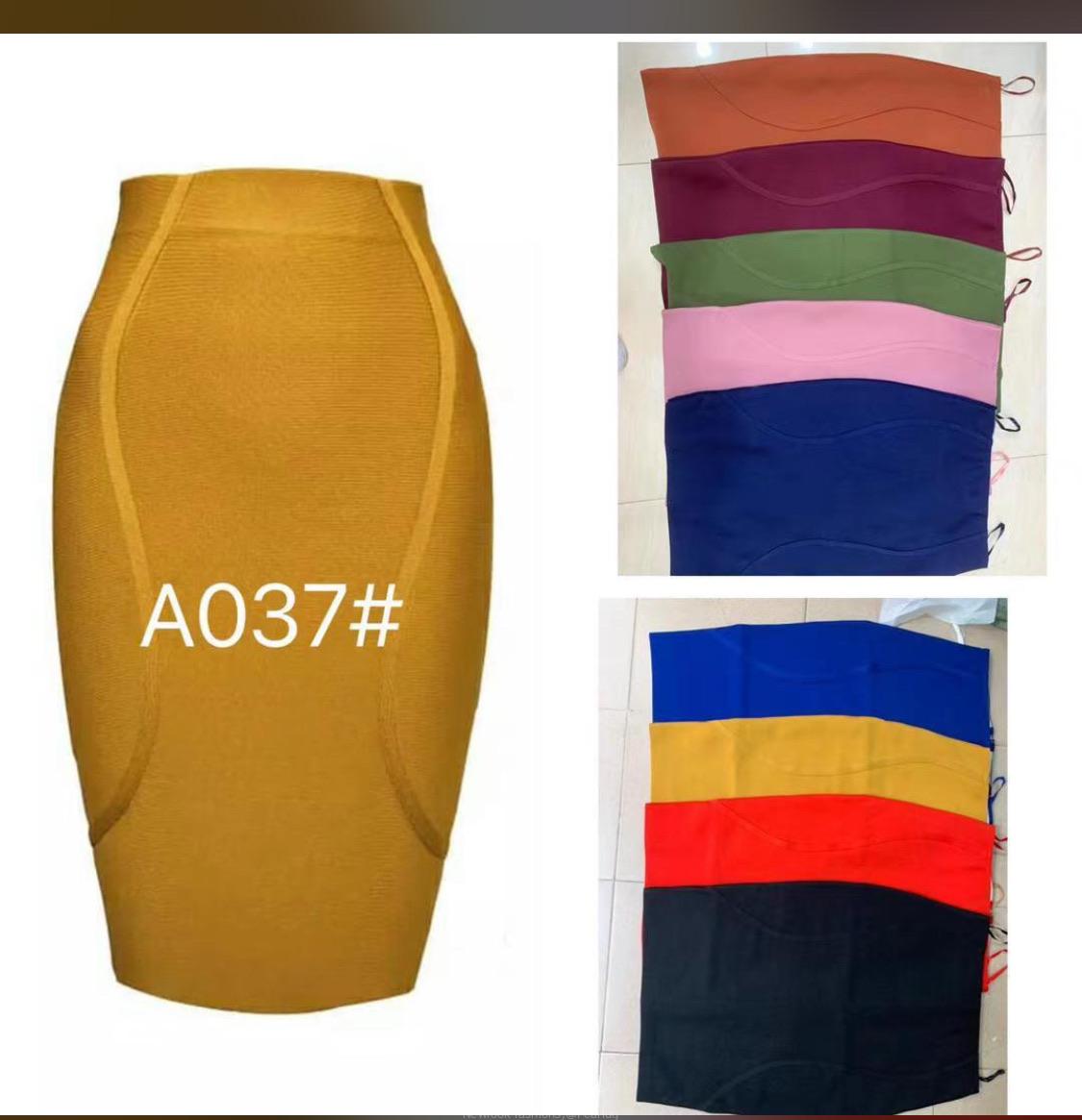Bandage skirts