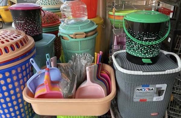 Plastics