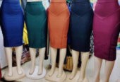 Bandage skirts