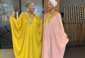 Muslim kaftans