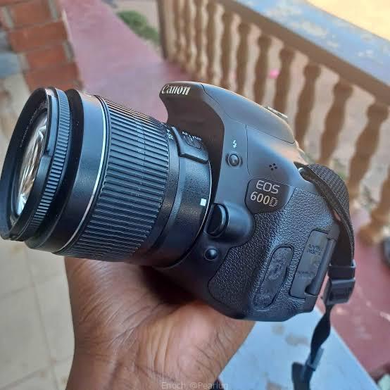 Canon cameras