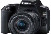 Canon cameras