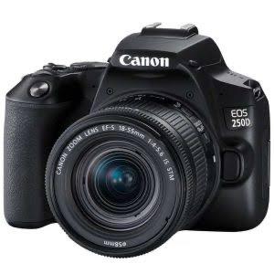 Canon cameras