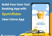 Ride Hailing App Development Solution – SpotnRides