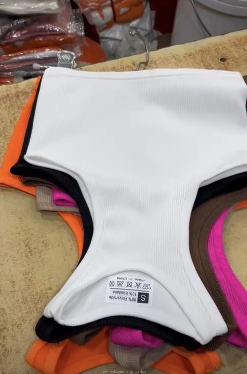 Crop tops
