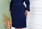 Classy office wear