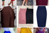 Bandage skirts