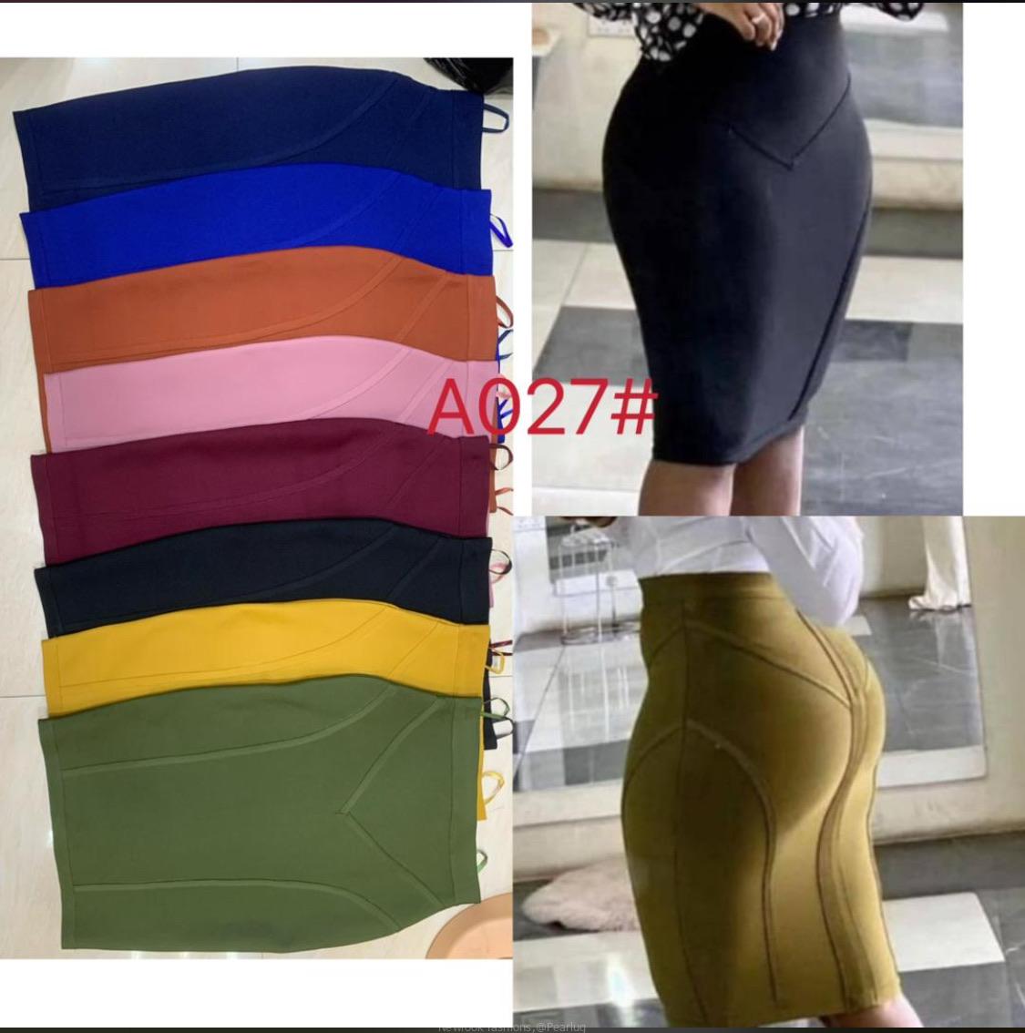 Bandage skirts