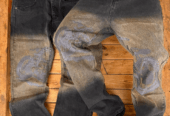 Buggy jeans