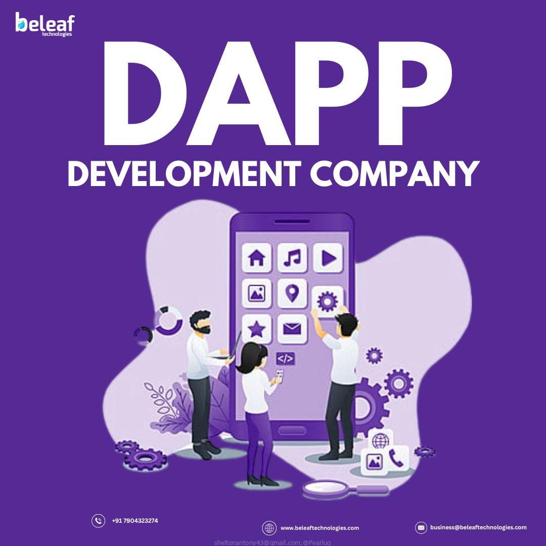 Dapp development company 