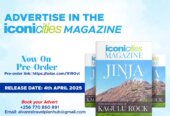 Iconic Cities Magazine