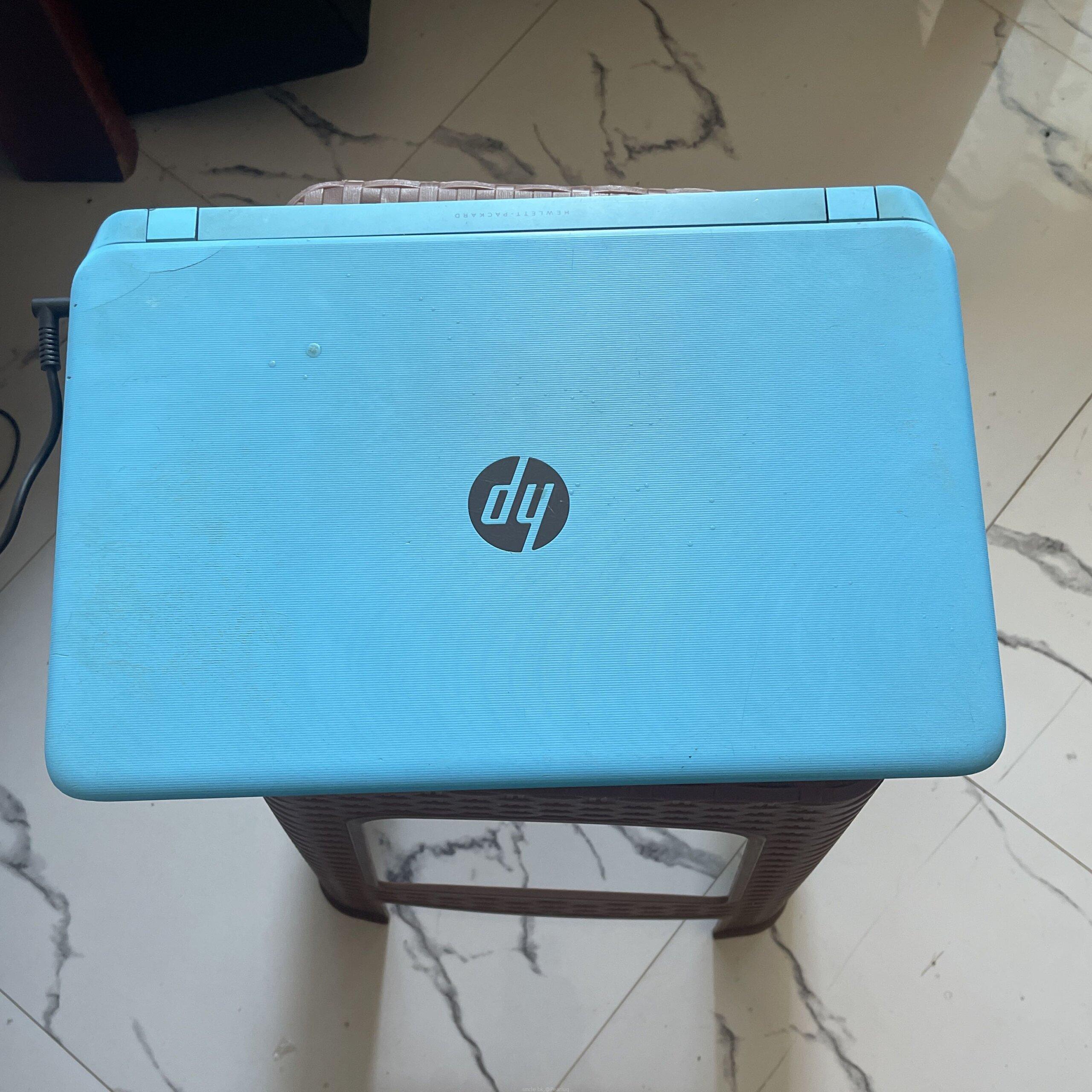 Hp laptop
