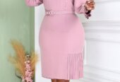 Classy office wear
