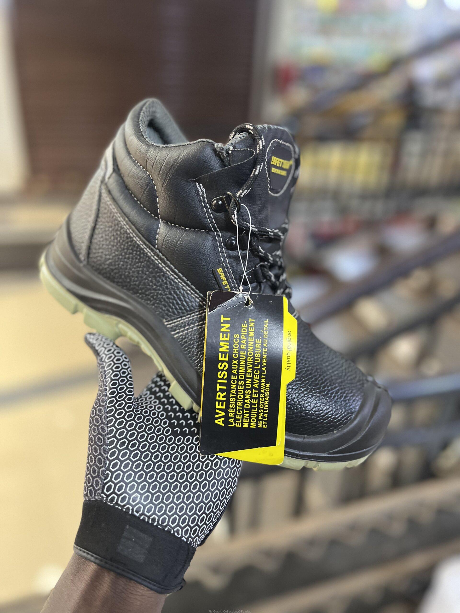 Safety 🥾 boot
