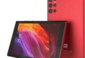 CM822 8-Inch Smart Kids Tablet Single SIM 6GB RAM 256GB 5G Red