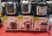 ELECTRIC PRESSURE COOKER (MULTI PURPOSE)