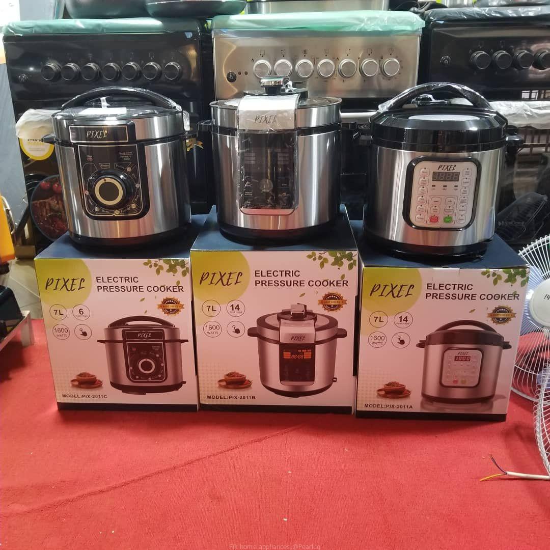 ELECTRIC PRESSURE COOKER (MULTI PURPOSE)