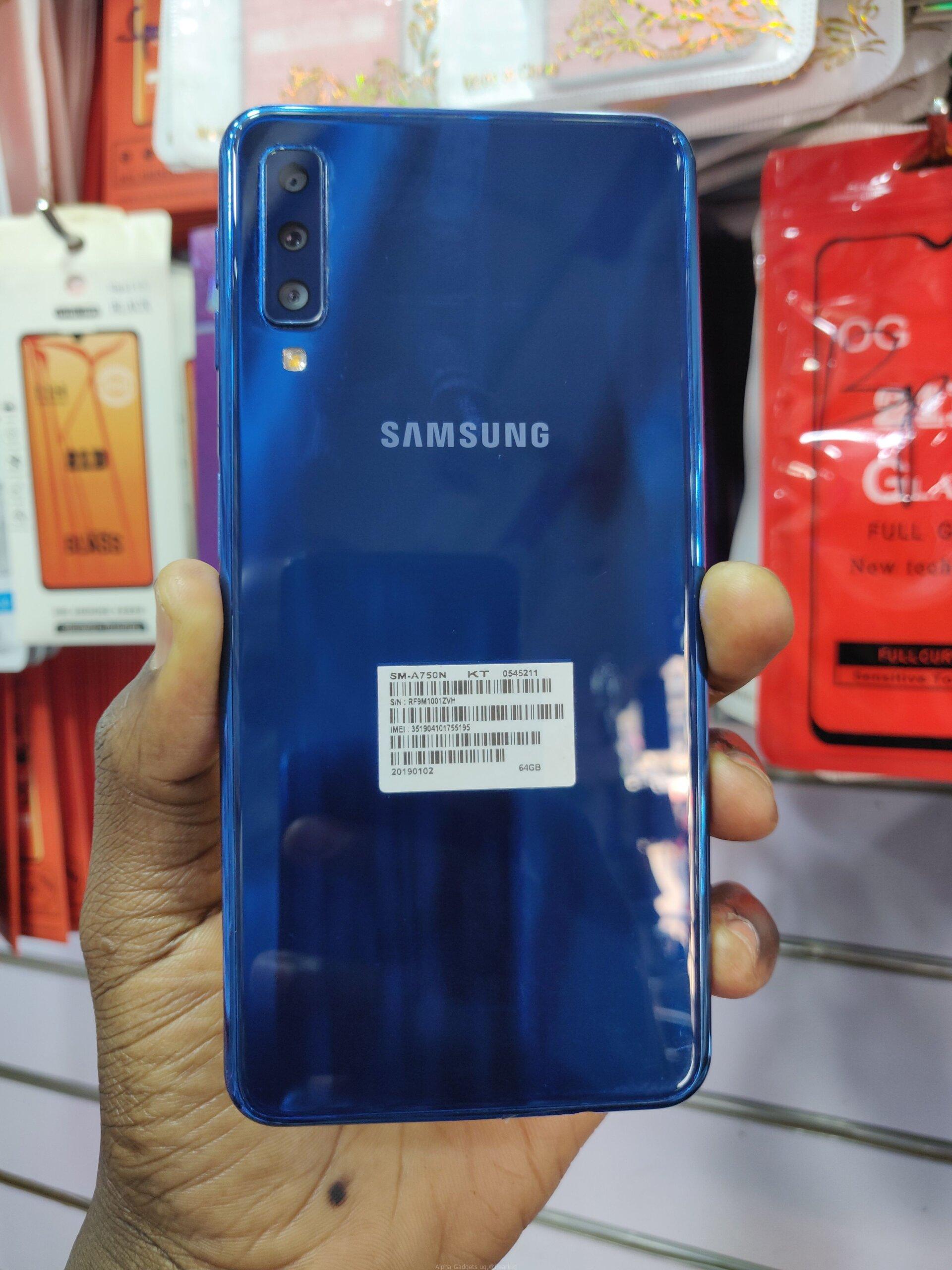 Samsung Galaxy A7
