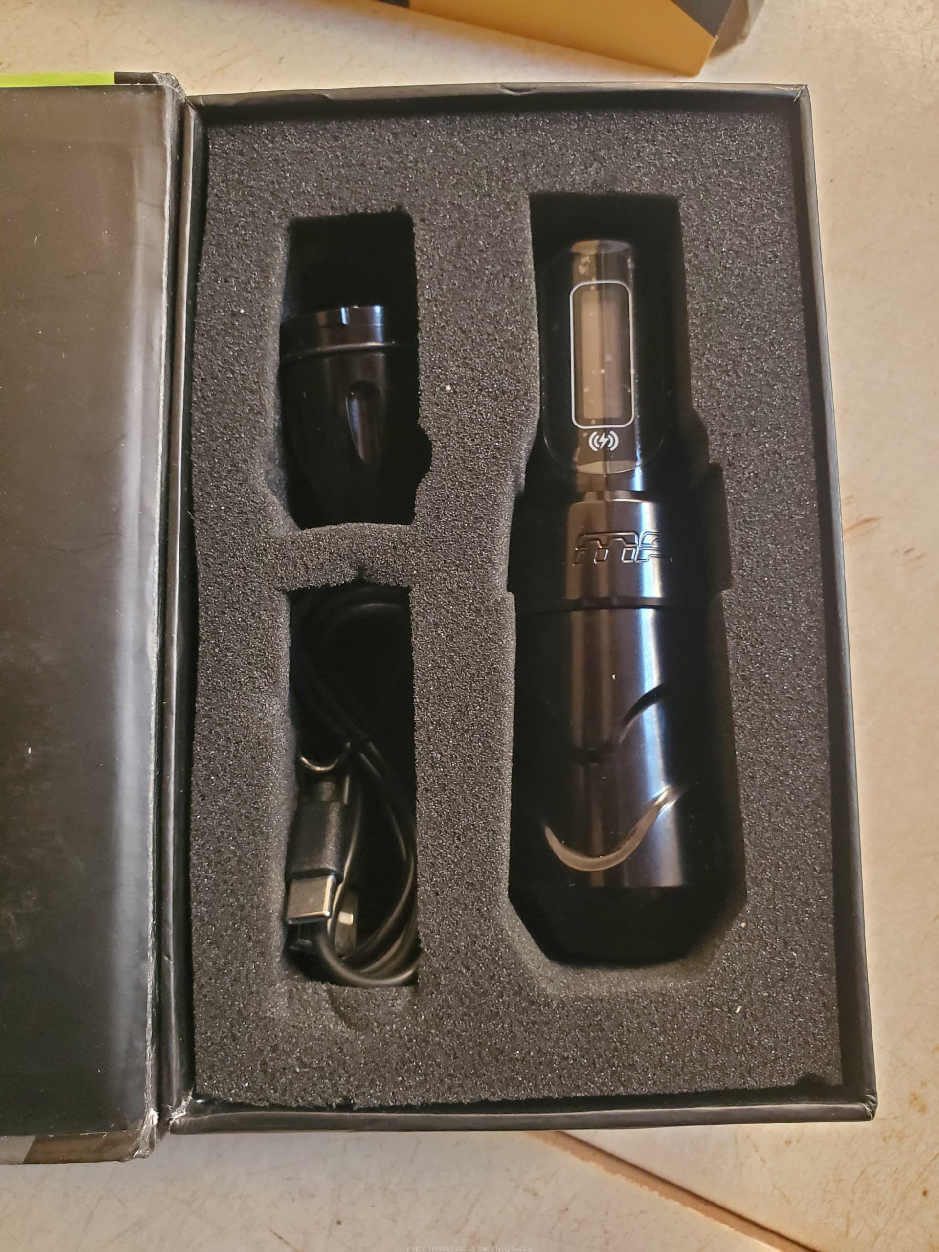 Tattoo Machine Pen Rechargeable